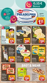 Brot im REWE Prospekt in Willich Aktueller REWE Prospekt mit Brot, "Dein Markt", Seite 15