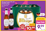 Premium Pils im Angebot bei Netto Marken-Discount in Ludwigshafen Premium Pils Angebote von Bitburger bei Netto Marken-Discount Ludwigshafen für 9,99 €