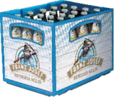 Bayerisch Helles bei Getränke Quelle WVG im Borne Prospekt für 13,99 €