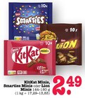 KitKat Minis Angebote von Nestlé bei E center Baden-Baden für 2,49 €