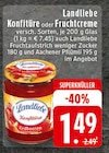 Aktuelle Zucker Angebote bei EDEKA in Osnabrück Aktuelles Konfitüre Angebot bei EDEKA in Osnabrück ab 1,49 €