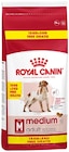 Hundenahrung Medium Adult von Royal Canin für 72,99 € bei REWE im Angebot Hundenahrung Medium Adult von Royal Canin im aktuellen REWE Prospekt
