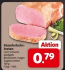 Aktuelles Kasselerlachsbraten Angebot bei nah&frisch in Münster ab 0,79 €