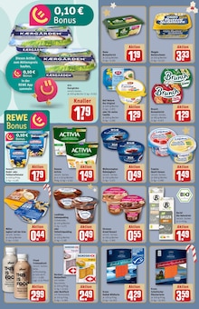 Kartoffelsalat im REWE Prospekt "Dein Markt" mit 38 Seiten (Düsseldorf)