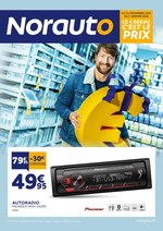 Catalogue Norauto "Le cadeau c'est le prix", 16 pages, à Épinay-sur-Seine, 03/12/2019 - 24/12/2019 Prospectus Norauto "Le cadeau c'est le prix", 16 pages, à Épinay-sur-Seine, 03/12/2019 - 24/12/2019