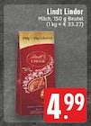 EDEKA - Lindor Milch Angebot im Prospekt Lindor Milch bei EDEKA im Prospekt "" für 4,99 €