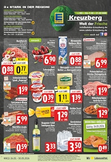 Hackfleisch im EDEKA Prospekt "Aktuelle Angebote" mit 26 Seiten (Koblenz)