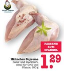 E center Bühlertal - Hähnchen Supreme Angebot im Prospekt Hähnchen Supreme bei E center im Bühlertal Prospekt für 1,29 €