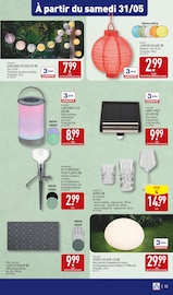 Promos Art De La Table dans le catalogue "XXL : DÉCOUVREZ NOS MÉGA FORMATS À PRIX DISCOUNT" de Aldi à la page 33 Promos Art De La Table dans le catalogue "XXL : DÉCOUVREZ NOS MÉGA FORMATS À PRIX DISCOUNT" de Aldi à la page 33