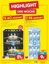 Tafelwasser im Netto Marken-Discount Prospekt in Mülheim Aktueller Netto Marken-Discount Prospekt mit Tafelwasser, "Aktuelle Angebote", Seite 3