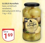 Aktuelle Kartoffeln Angebote bei GLOBUS in Erfurt Aktuelles Kartoffeln Angebot bei GLOBUS in Erfurt ab 1,69 €