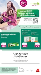 mea - meine apotheke Prospekt für Essen: "Unsere September-Angebote", 4 Seiten, 01.09.2026 - 30.09.2026