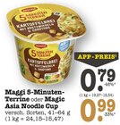 5-Minuten-Terrine Angebote von Maggi bei E center Ludwigshafen für 0,79 €