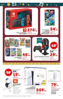 Promo Pokémon dans le catalogue Super U du moment à la page 17
