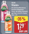 Vitamin+ Recharge von Volvic im aktuellen ALDI Nord Prospekt