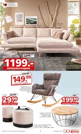 Hocker im Segmüller Prospekt in Bad Homburg Aktueller Segmüller Prospekt mit Hocker, "SEMESTERSTART SPEZIAL", Seite 5