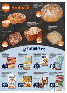 Backofen im V-Markt Prospekt "V-Markt einfach besser einkaufen" mit 26 Seiten (Augsburg)