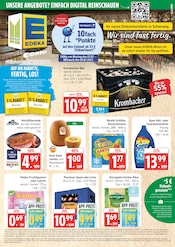 Aktueller Marktkauf Supermarkt Prospekt in Reppel und Umgebung, "Top Angebote" mit 44 Seiten, 07.07.2025 - 12.07.2025