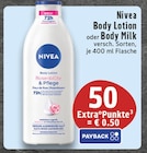 Body Lotion im Angebot bei EDEKA in Düsseldorf Body Lotion Angebote von Nivea bei EDEKA Düsseldorf für 0,50 €