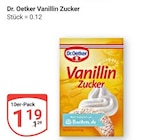 Aktuelle Zucker Angebote bei GLOBUS in Duisburg Aktuelles Vanillin Zucker Angebot bei GLOBUS in Duisburg ab 1,19 €