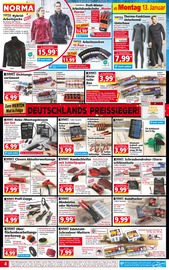 Hose im Norma Prospekt in Fellbach Aktueller Norma Prospekt mit Hose, "Mehr fürs Geld", Seite 4