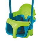 Fauteuil bébé évolutif Quadpod 4 en 1 - TP TOYS en promo chez Carrefour Toulouse à 49,99 €