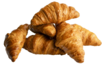 Croissant pur beurre en promo à 0,38 € chez Lidl Croissant pur beurre dans le catalogue Lidl
