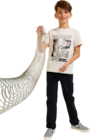 TEE-SHIRT GARÇON dans le catalogue Auchan Hypermarché
