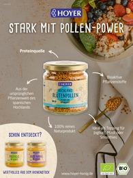 Alnatura Honig im Prospekt 