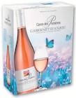 AOP Cabernet d'Anjou Rosé - Caves des Perrières en promo chez Netto Nanterre à 10,97 €