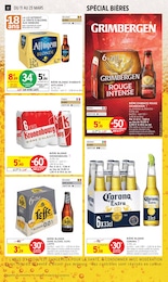 Offre Corona dans le catalogue Intermarché du moment à la page 12