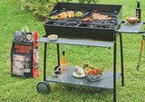 Barbecue à charbon de bois dakar - SOMAGIC en promo chez Super U Annonay à 109,00 €