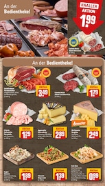 Tofu im REWE Prospekt in Mannheim Aktueller REWE Prospekt mit Tofu, "Dein Markt", Seite 13