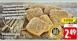 EDEKA Tholey - Dinkelbrötchen Angebot im Prospekt Dinkelbrötchen bei EDEKA im Tholey Prospekt für 2,49 €