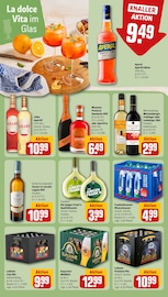Wein im REWE Prospekt in Fürth Aktueller REWE Prospekt mit Wein, "Dein Markt", Seite 21