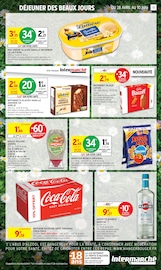 Coca-Cola en promo dans le catalogue Intermarché Express à la page 13
