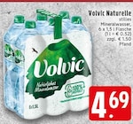 Naturelle im Angebot bei EDEKA in Krefeld Naturelle Angebote von Volvic bei EDEKA Krefeld für 4,69 €
