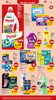 Persil im Penny Prospekt "Wer günstig will, muss Penny." mit 42 Seiten (Ludwigshafen (Rhein))