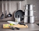 Drogerie im XXXLutz Prospekt Gourmet-Set „Elegance“ von Rösle im aktuellen XXXLutz Prospekt für 99,99 €