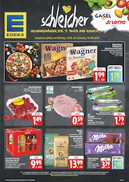 EDEKA Prospekt für Bad Rodach: "Wir lieben Lebensmittel!", 52 Seiten, 11.08.2025 - 16.08.2025