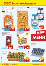 Netto Marken-Discount Prospekt "SUPER WOCHENENDE", 7 Seiten, für Dinslaken, 02.04.2020 - 04.04.2020 Netto Marken-Discount Prospekt "SUPER WOCHENENDE", 7 Seiten, für Dinslaken, 02.04.2020 - 04.04.2020