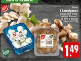 Champignons braun Angebote von Gut & Günstig bei EDEKA Mülheim für 1,49 €