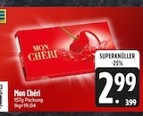 Mon Chéri im EDEKA Prospekt Mon Chéri von im aktuellen EDEKA Prospekt für 2,99 €