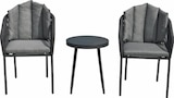 Bistro-Set im aktuellen ROLLER Prospekt