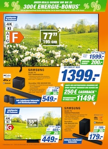 expert Amberg Prospekt der aktuellen Woche, gültig von 20.02.2026 bis 02.03.2026 Aktueller expert Amberg Prospekt "Top Angebote" mit 12 Seiten