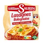 Plats cuisinés - WILLIAM SAURIN en promo chez Carrefour Plats cuisinés - WILLIAM SAURIN dans le catalogue Carrefour