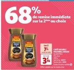 Promo CAFÉ SOLUBLE à 7,91 € dans le catalogue Auchan Supermarché à Metz