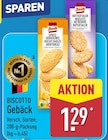 Gebäck bei ALDI Nord im Prospekt "" für 1,29 €