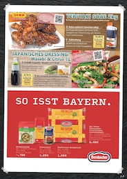 Hamberger Nockerl im Prospekt 