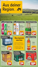 Aktueller REWE Prospekt mit Weinbrand, "Dein Markt", Seite 26